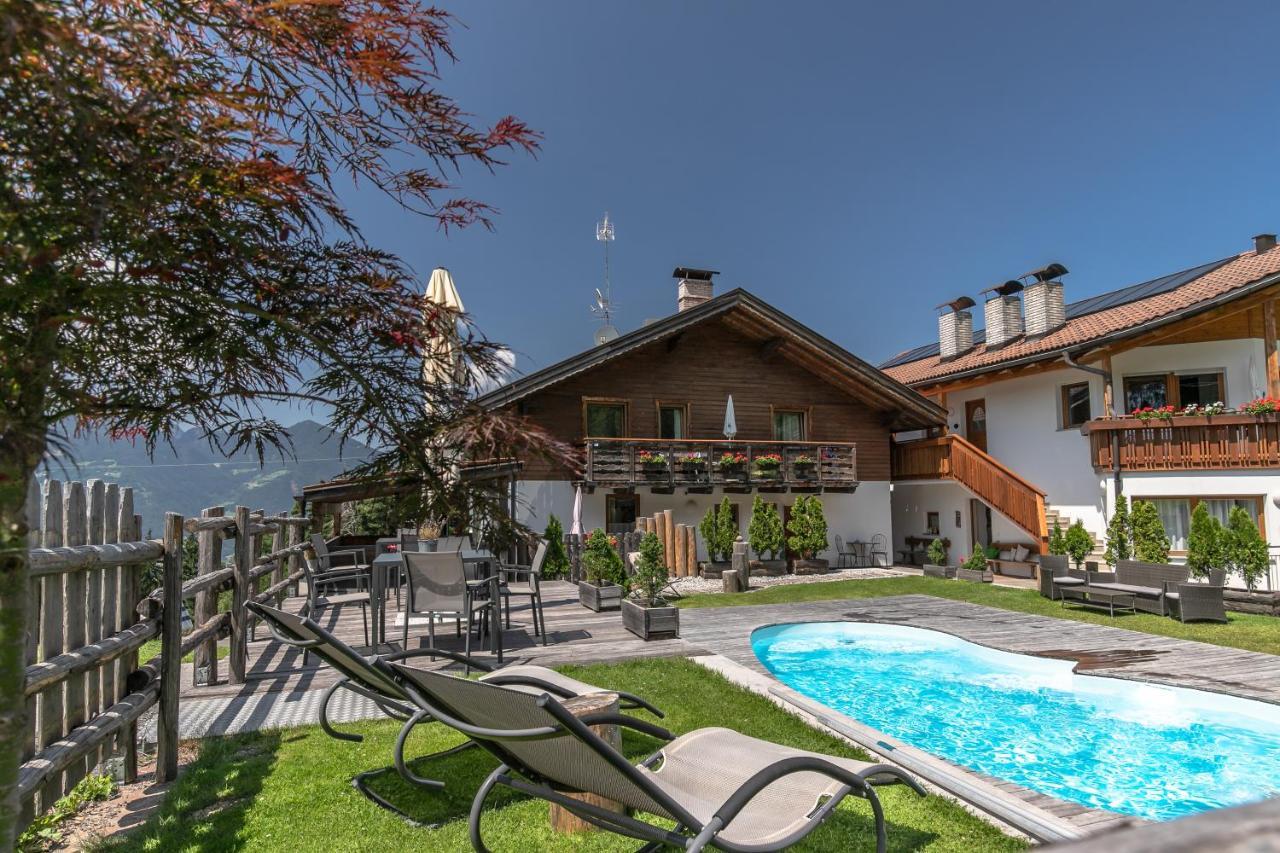 Residence Alpenrose Брессаноне Экстерьер фото