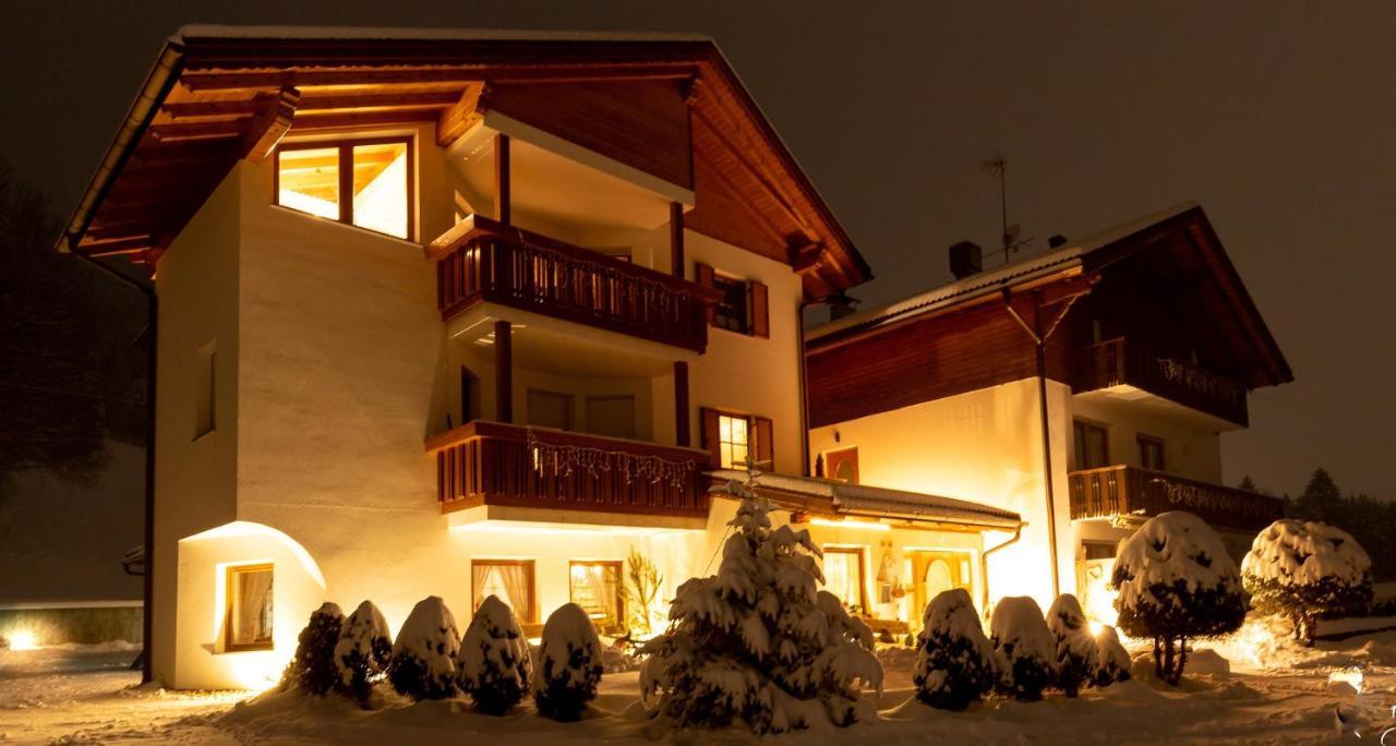 Residence Alpenrose Брессаноне Экстерьер фото