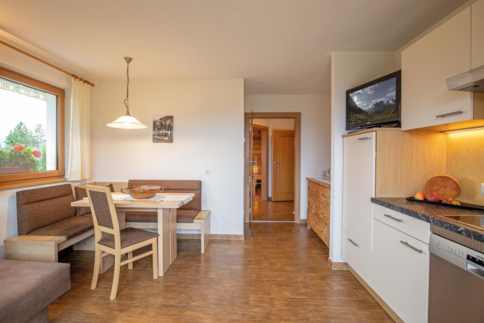 Residence Alpenrose Брессаноне Экстерьер фото